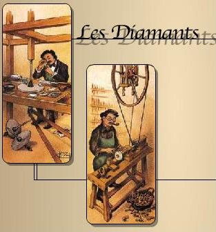 pipes et diament